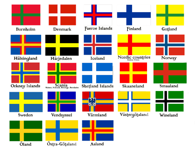 Scandinavia