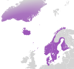 Scandinavia