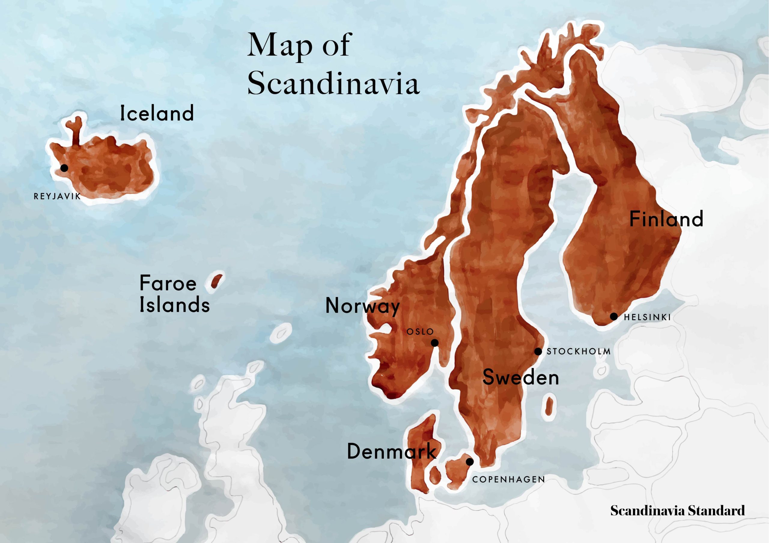Scandinavia