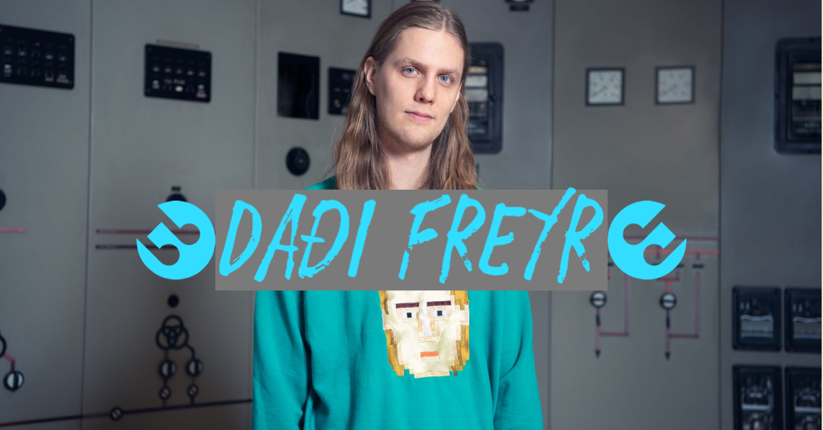 Daði Freyr