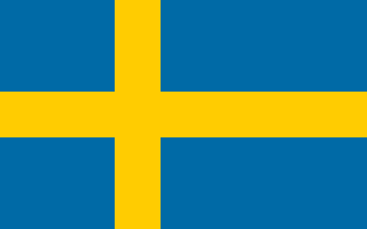 Bandiere Scandinave
