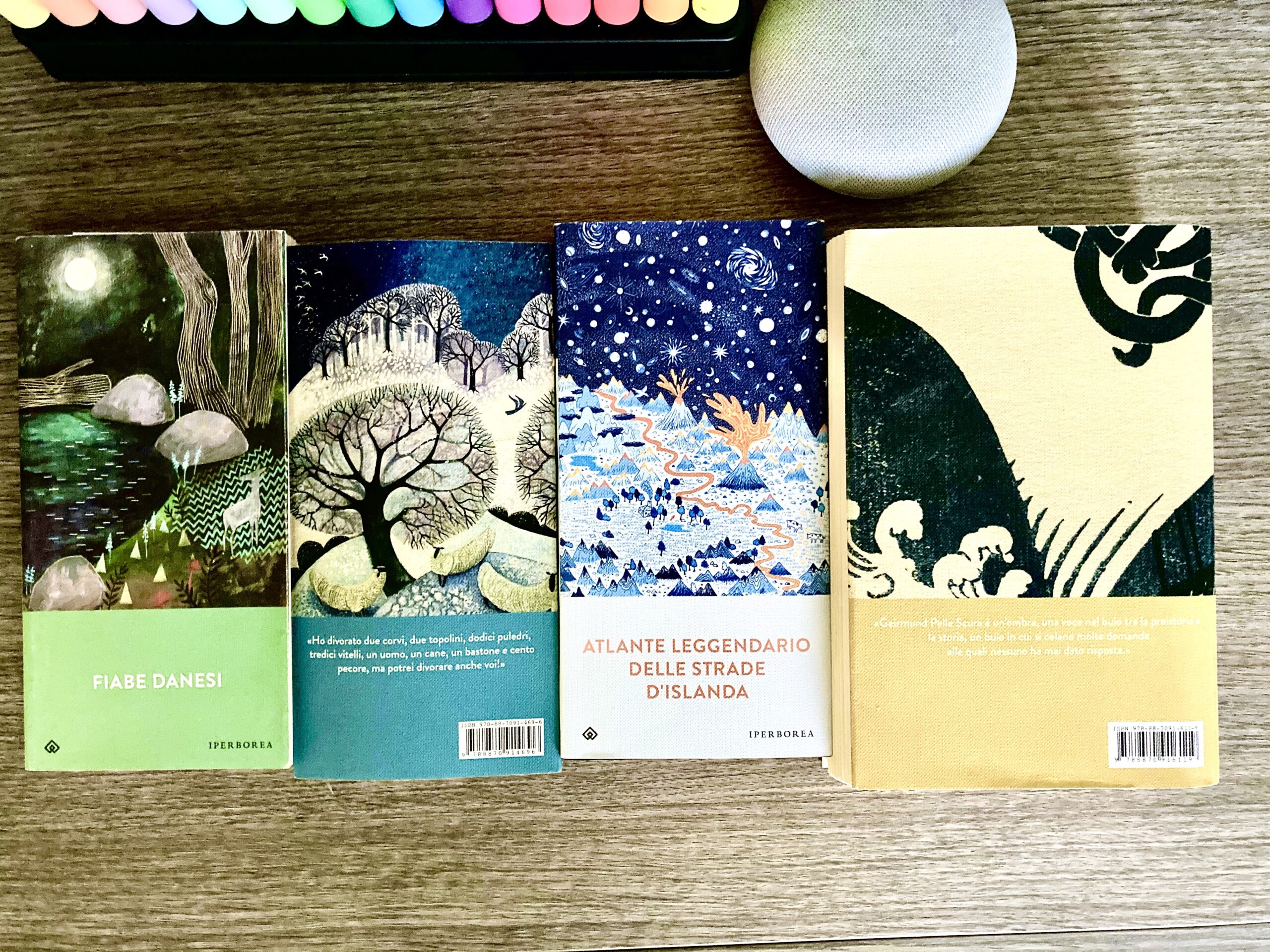 Libri iperborea