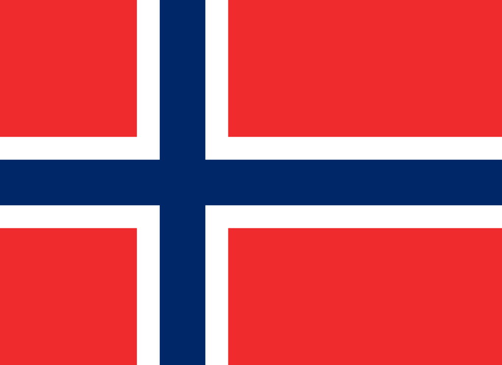 Bandiere Scandinave