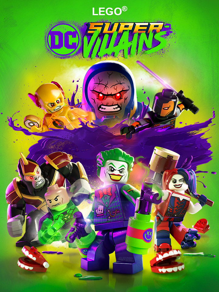 Videogiochi LEGO