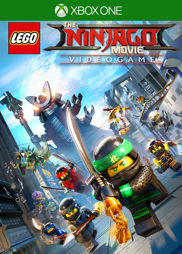 Videogiochi LEGO
