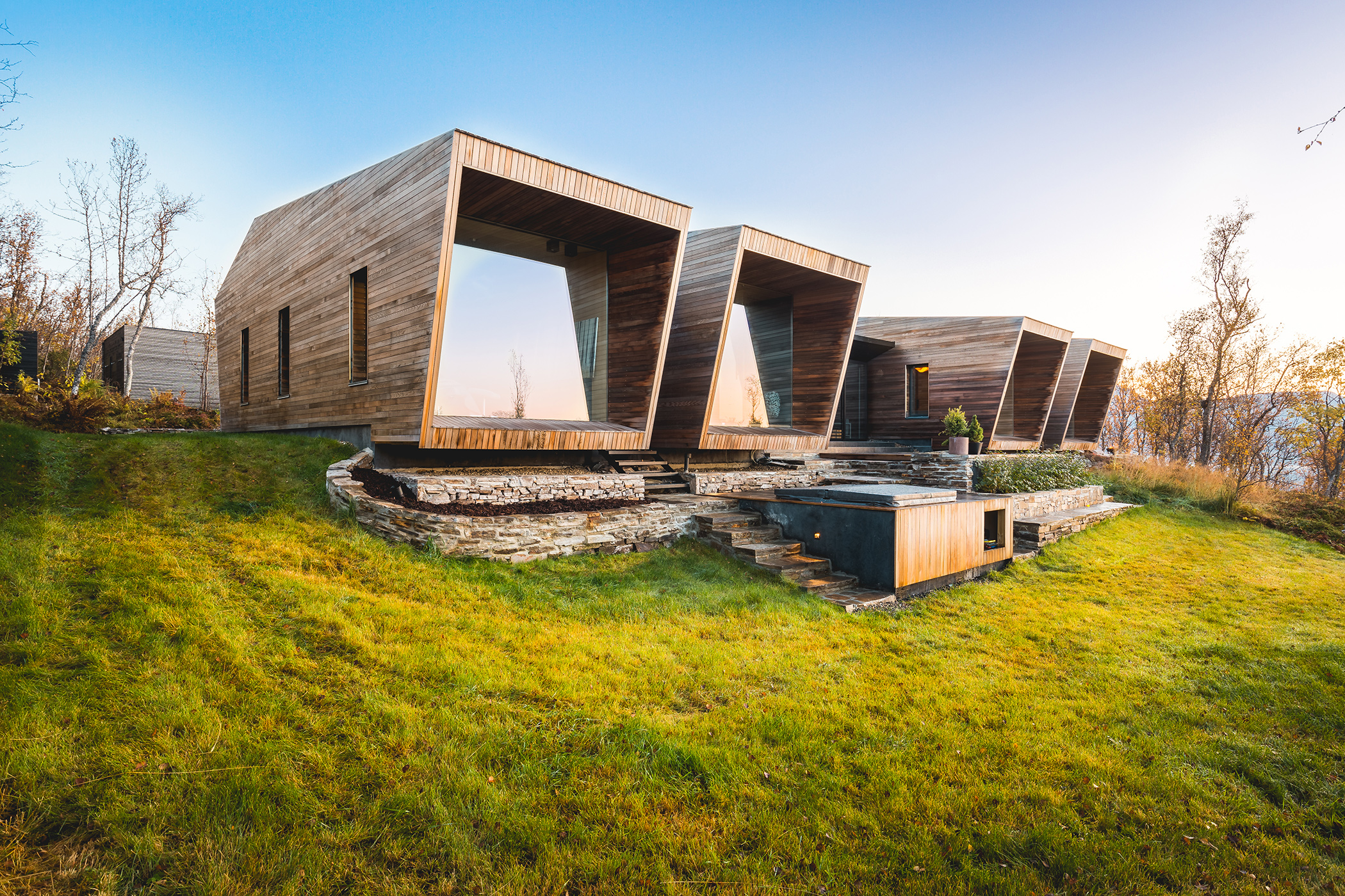 Malangen Retreat