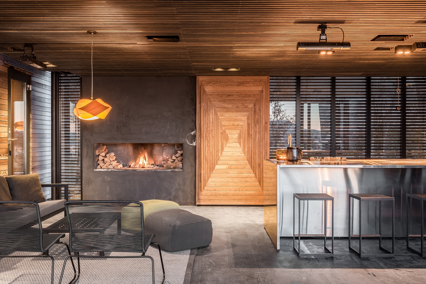 Malangen Retreat