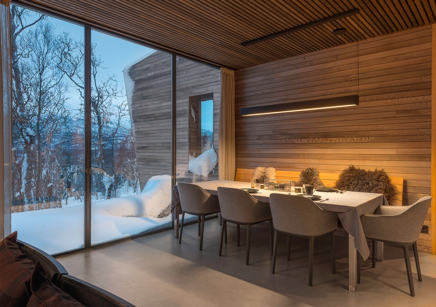 Malangen Retreat