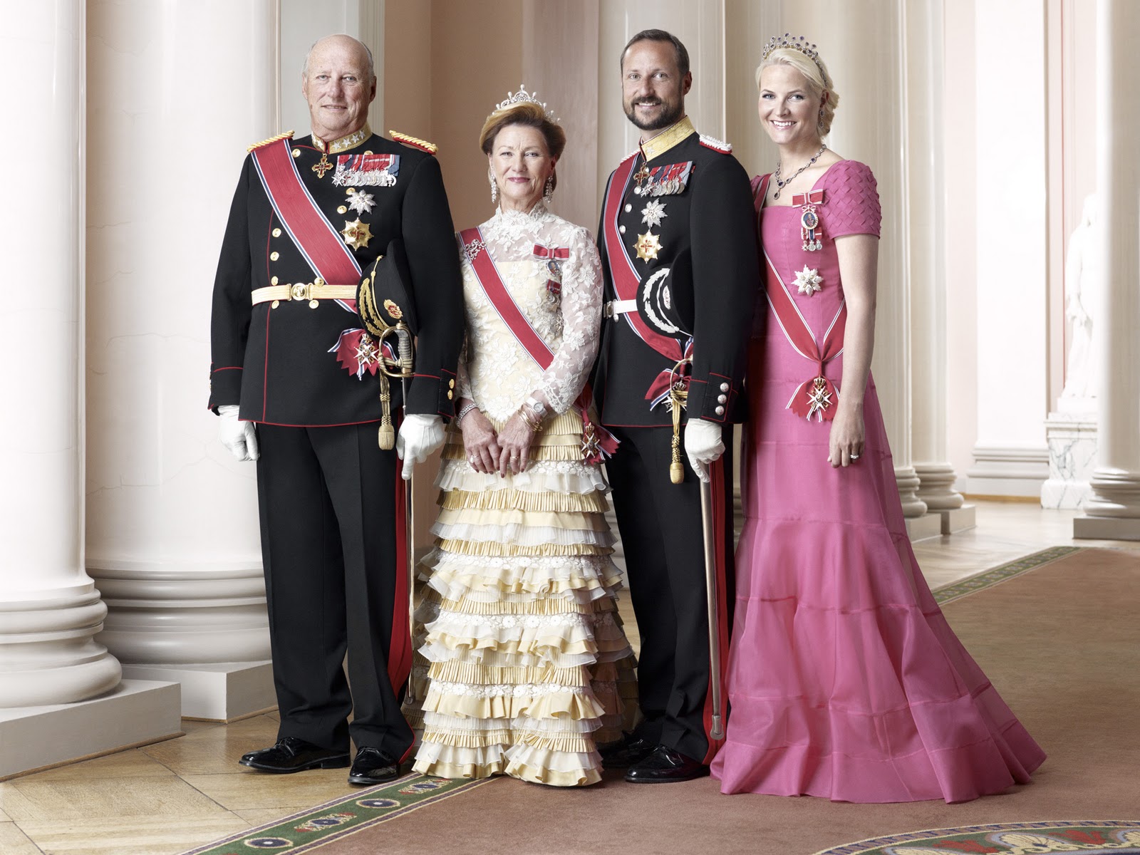 Famiglie reali scandinave
