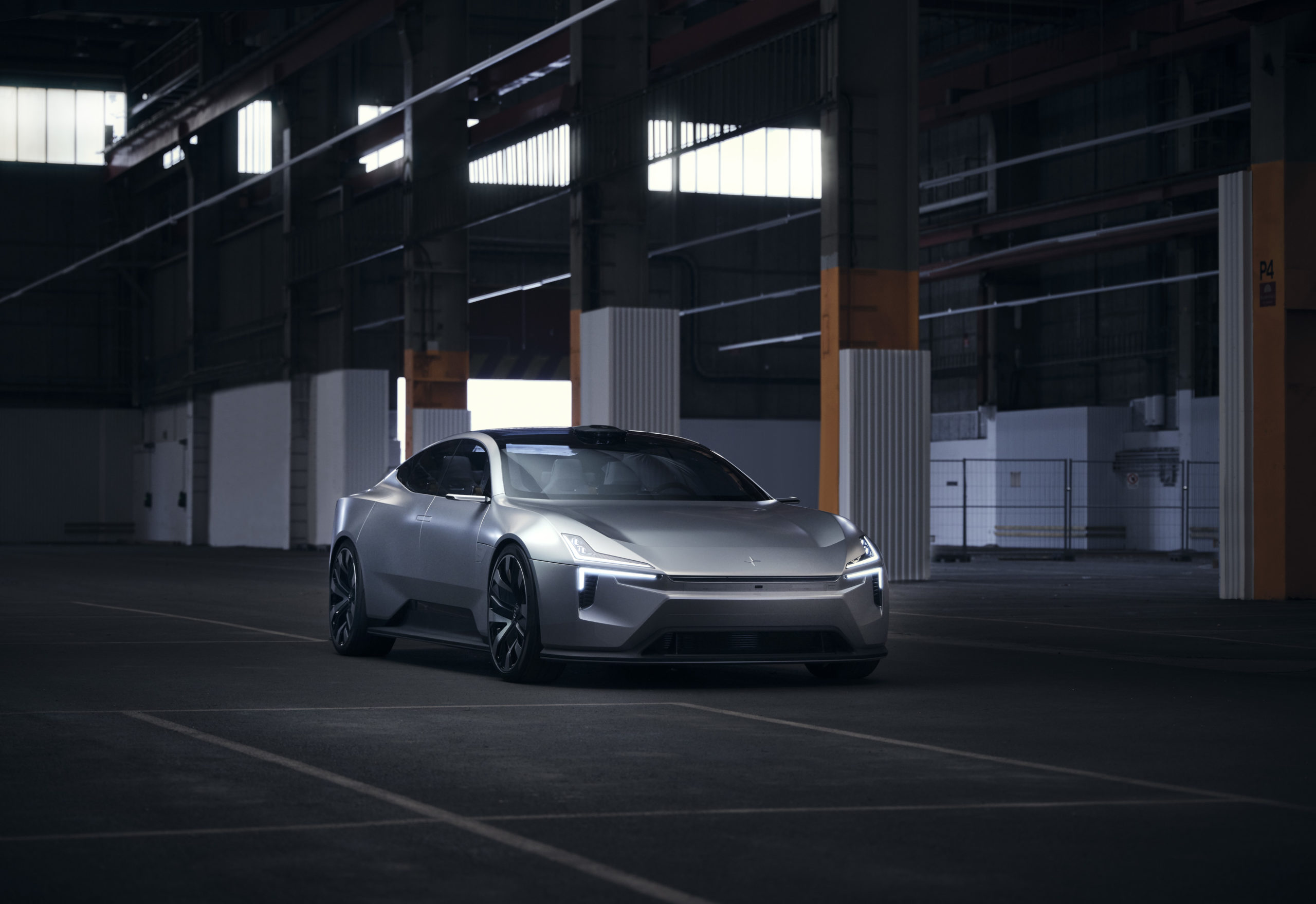Polestar Cars