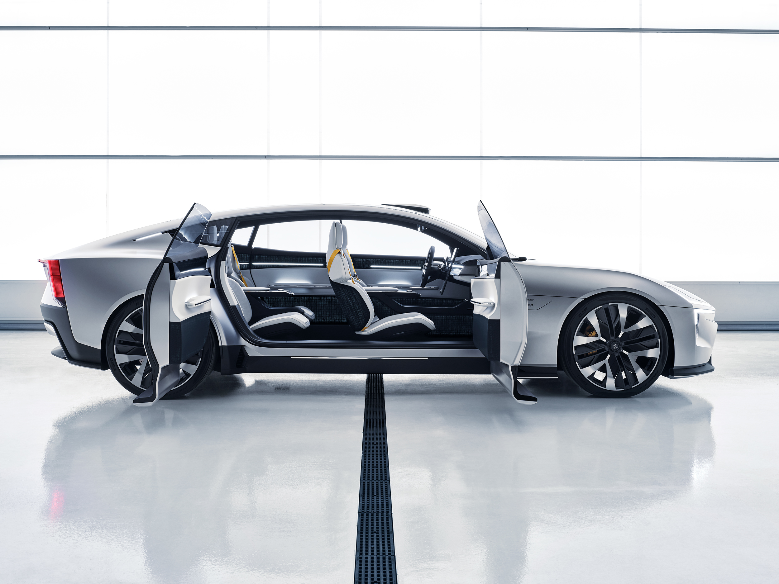 Polestar Precept