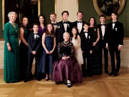 famiglie reali scandinave