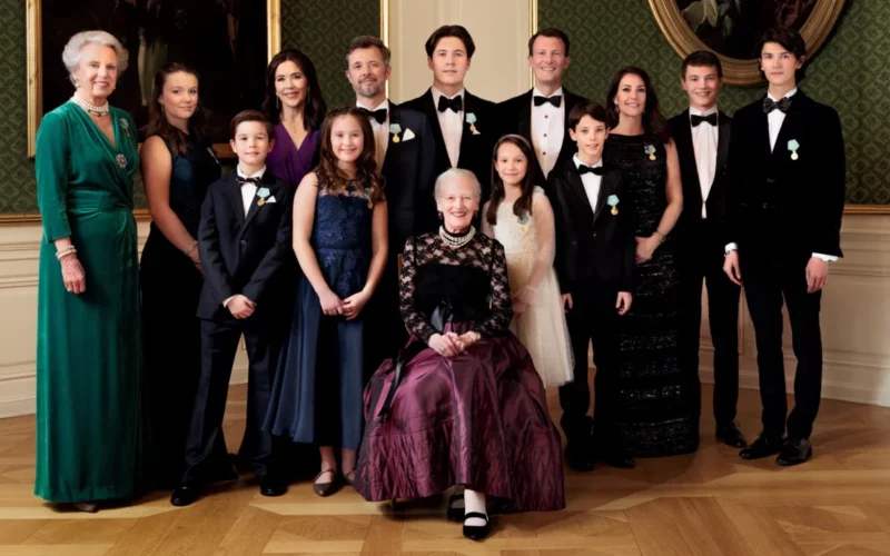 famiglie reali scandinave