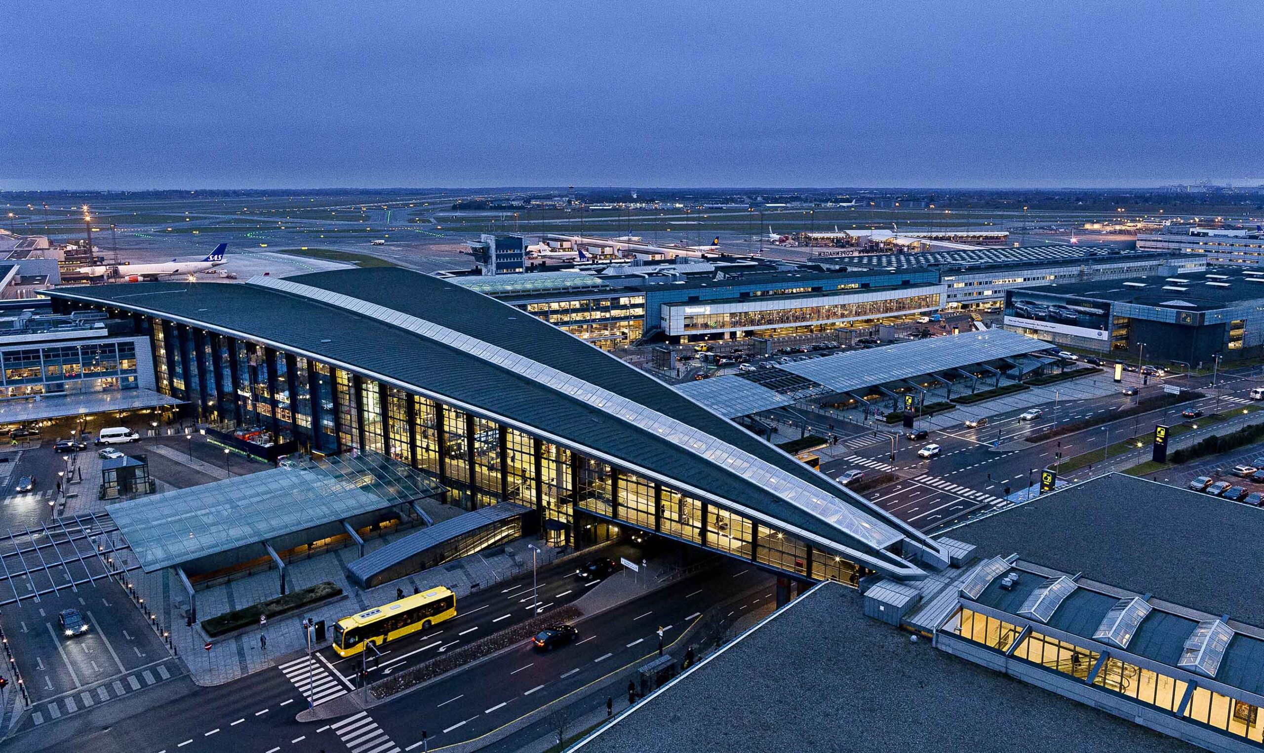 Aeroporto di Copenhagen