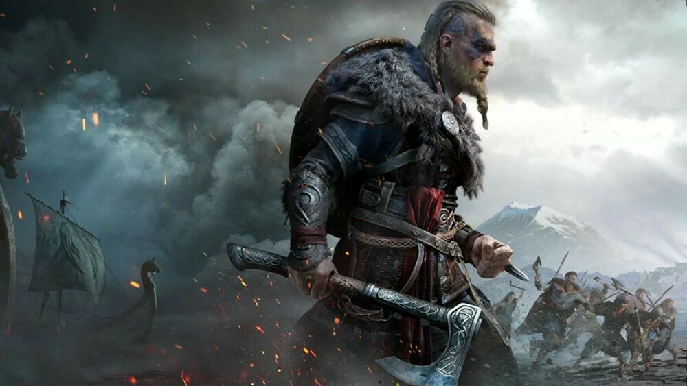 Assassin's Creed Valhalla