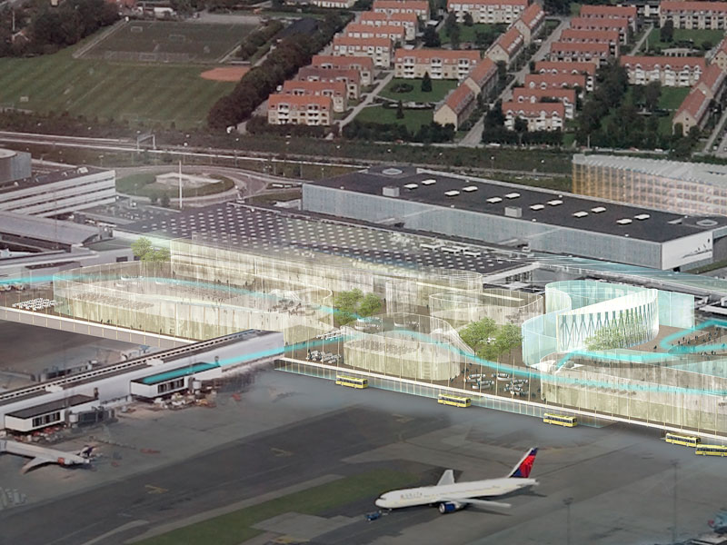 Aeroporto di Copenhagen