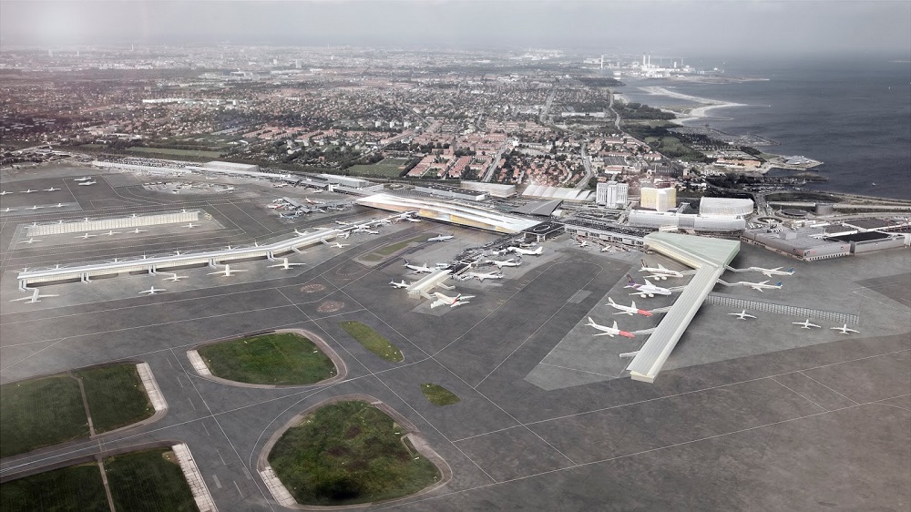 Aeroporto di Copenhagen