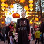 Halloween in Scandinavia