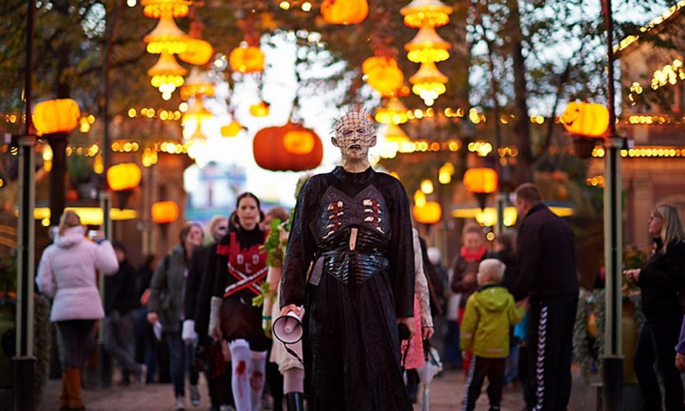 Halloween in Scandinavia