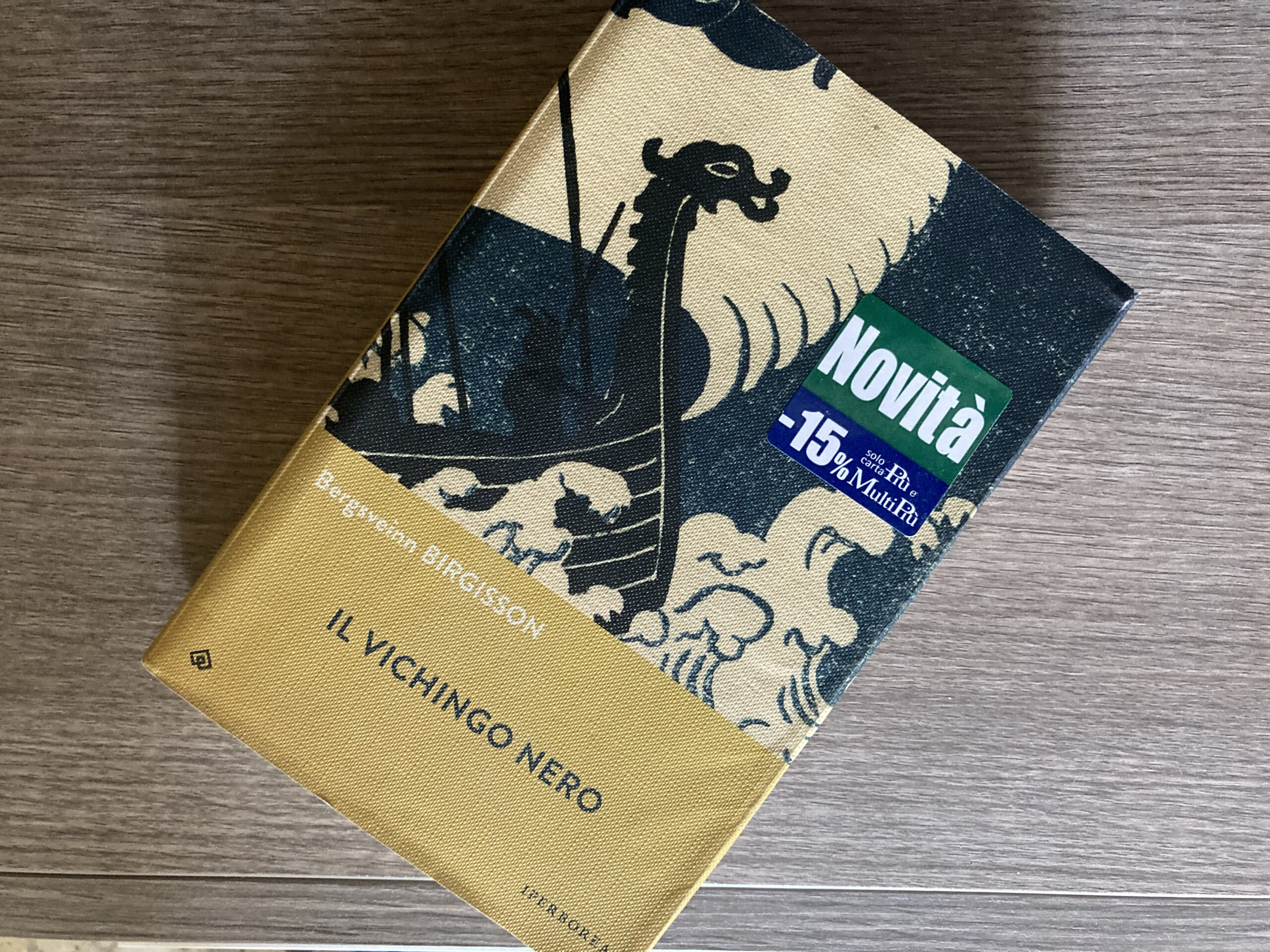 Il Vichingo Nero