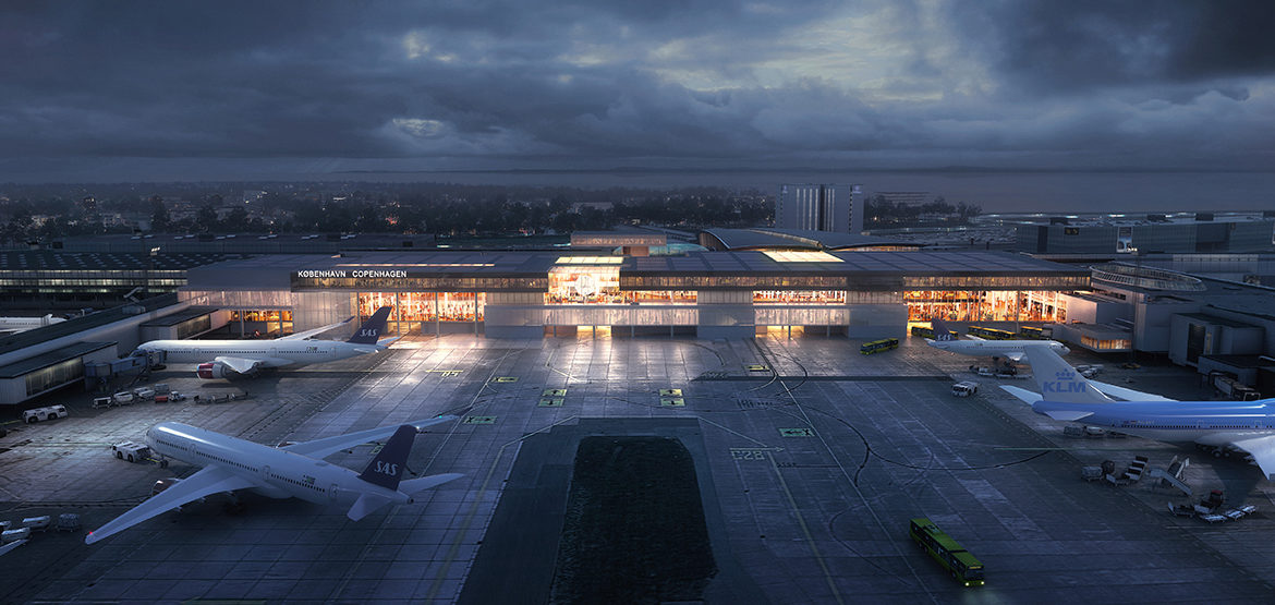 Aeroporto di Copenhagen