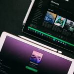 Streaming Spotify