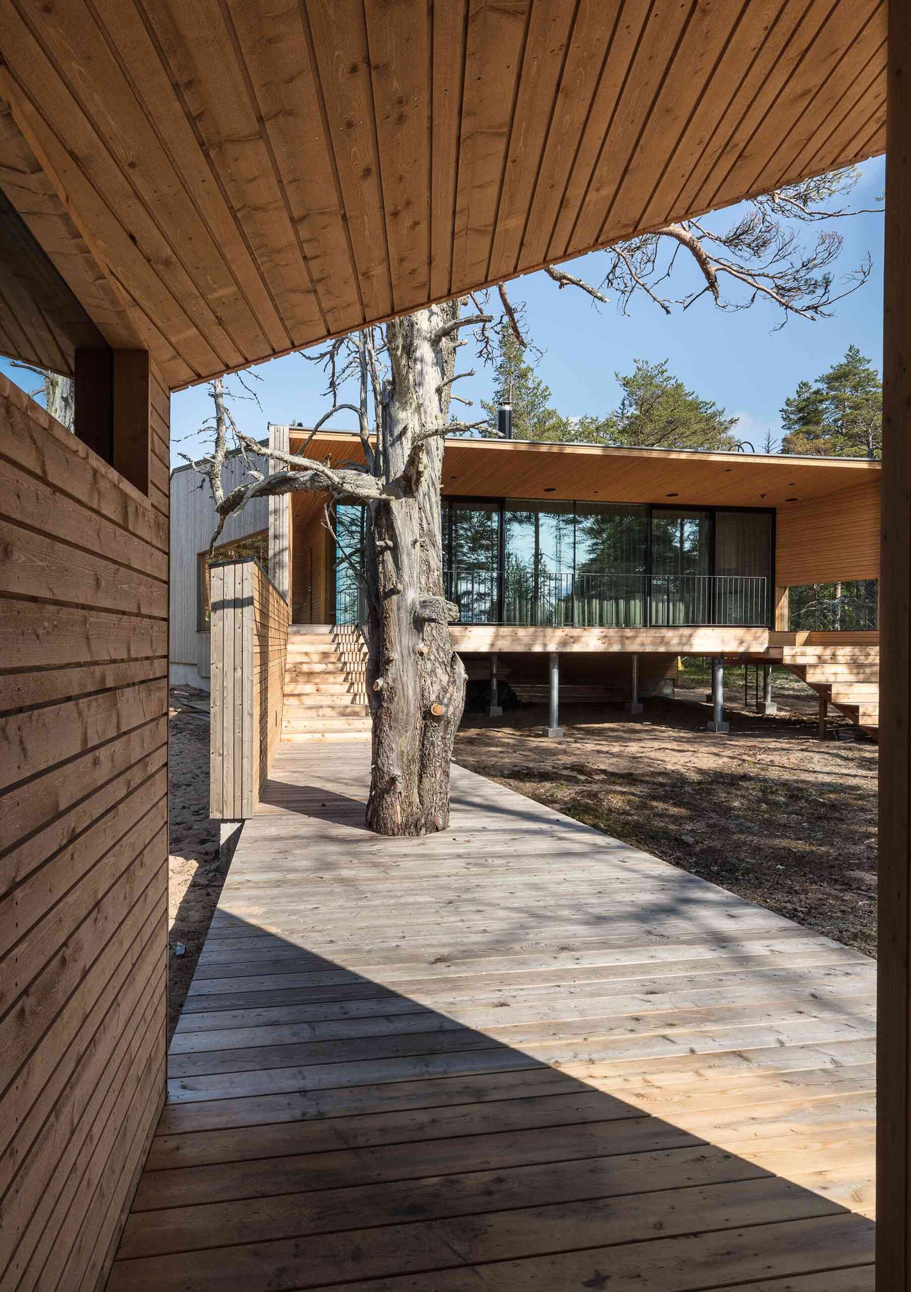 Villa Ryysyranta II