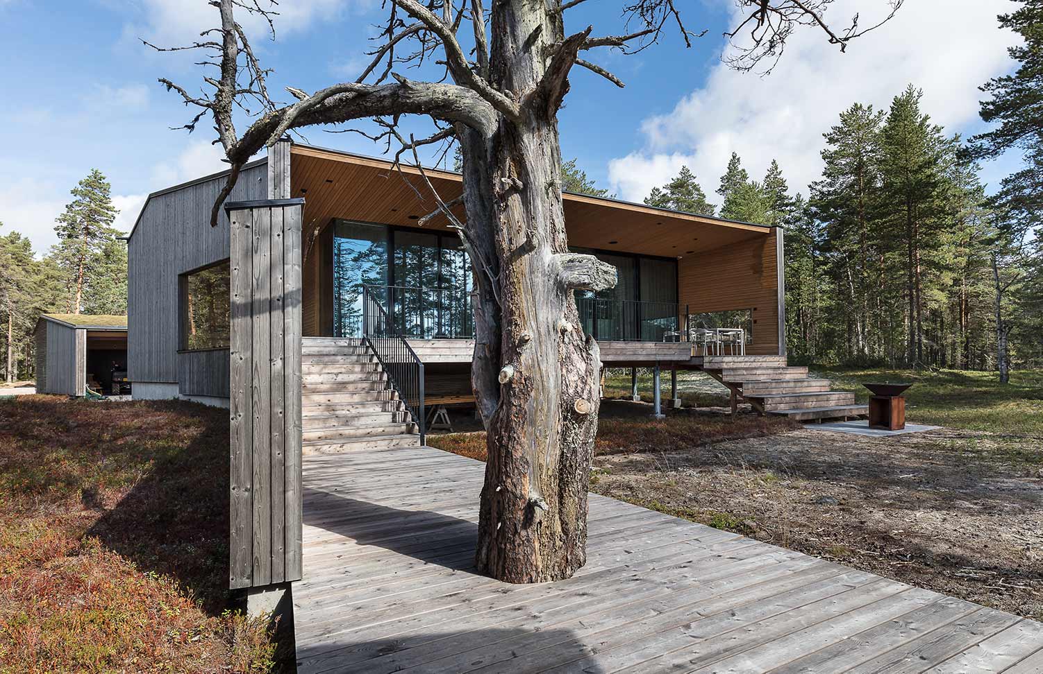 Villa Ryysyranta II