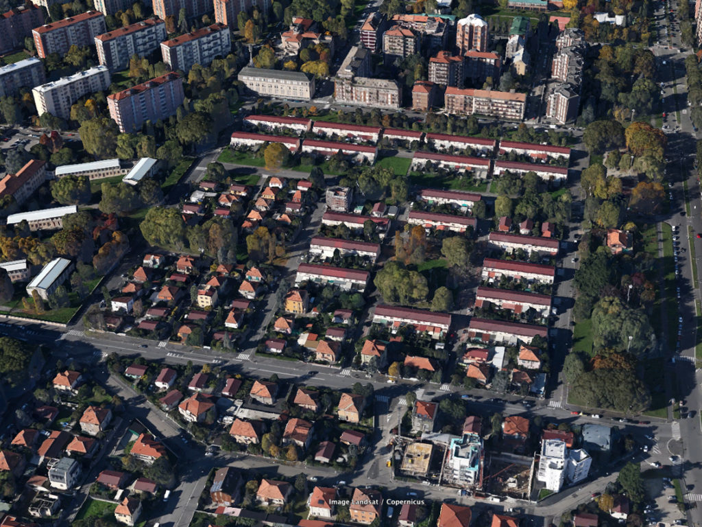 Milano e la Scandinavia