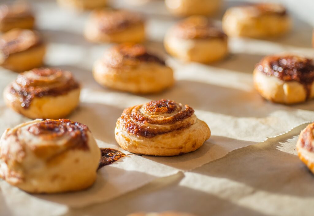 kanelbullar