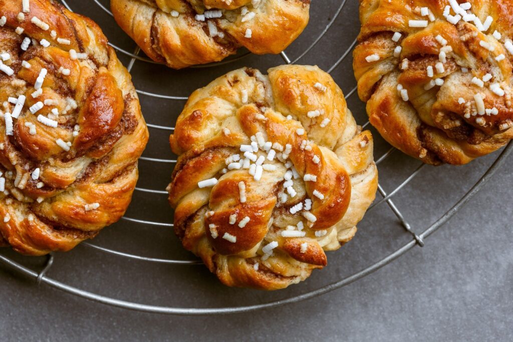 kanelbullar