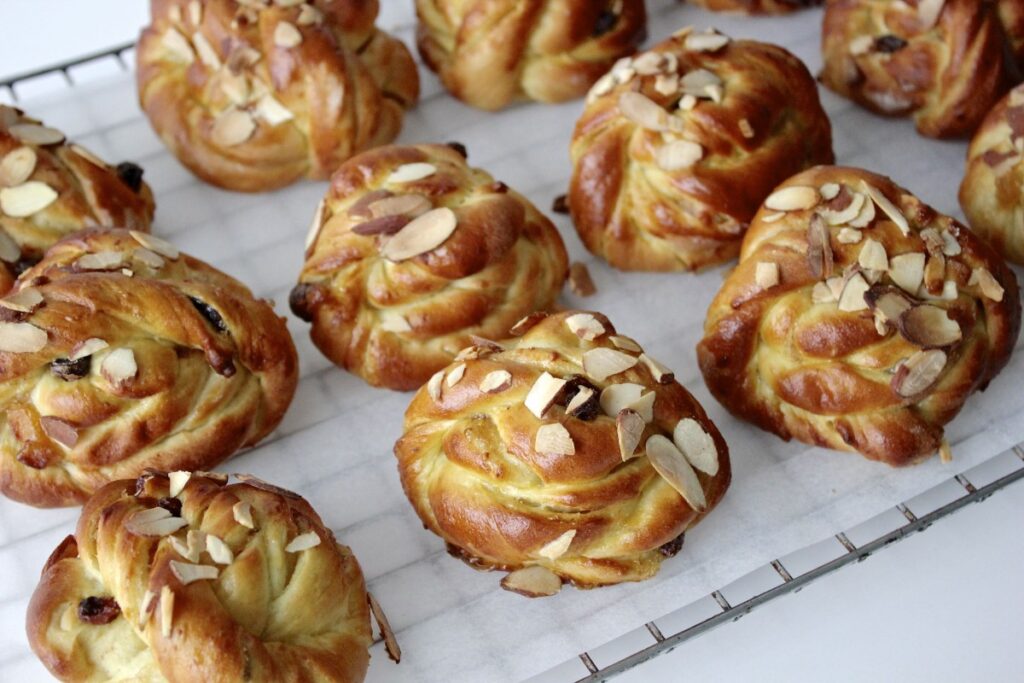 kanelbullar