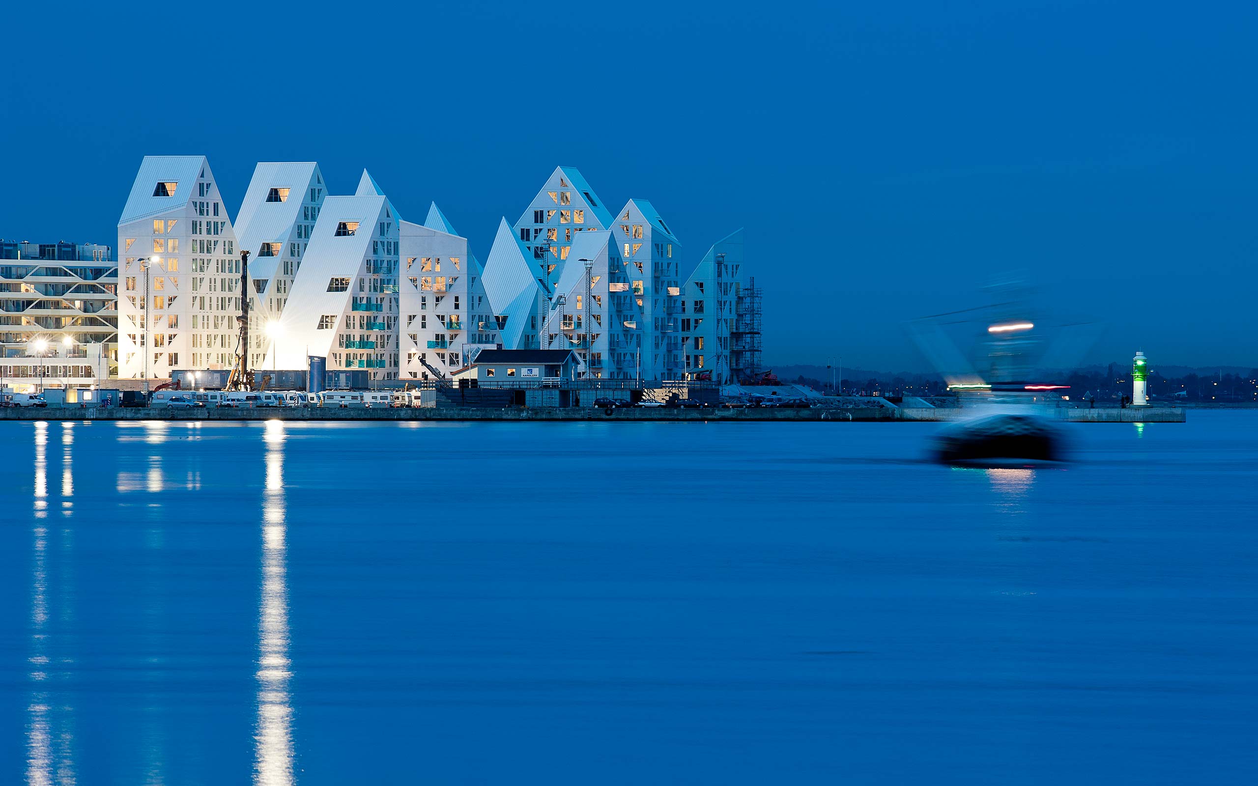 Aarhus Isbjerget