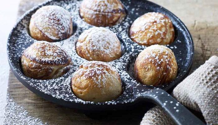 Æbleskiver