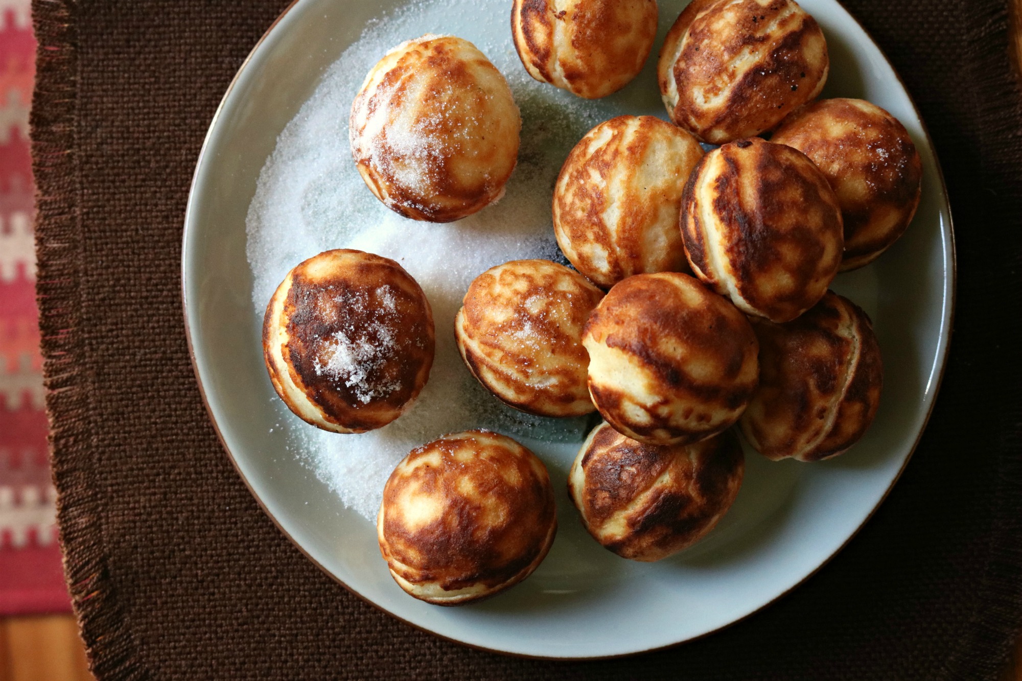 Æbleskiver