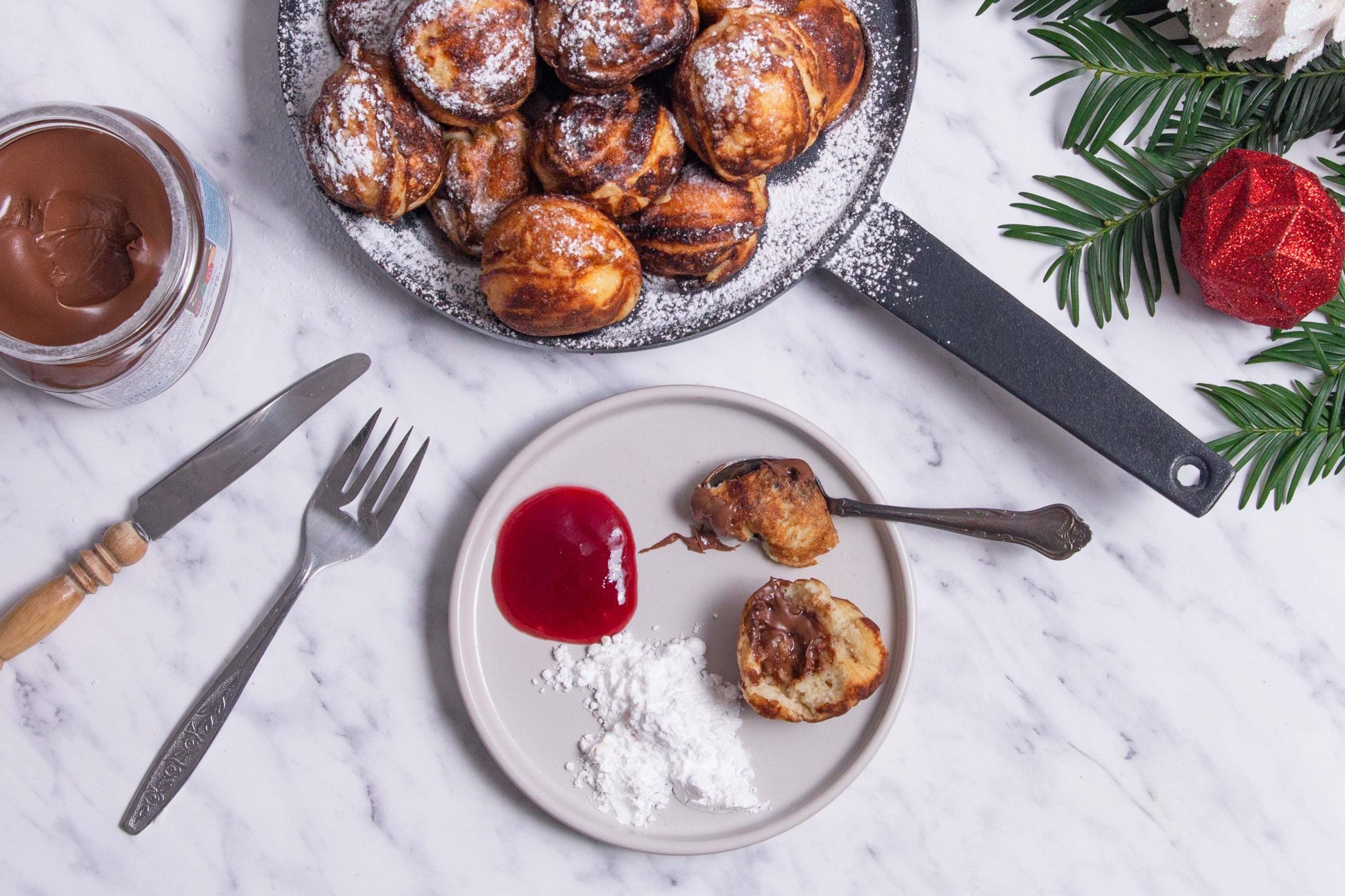 Æbleskiver