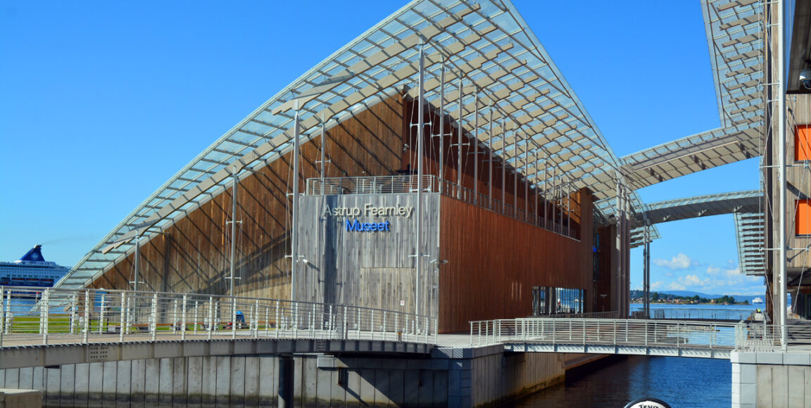 Astrup Fearley Museet