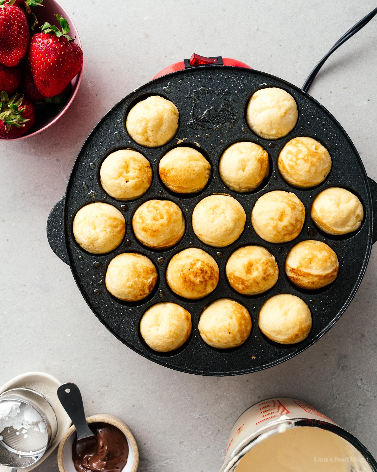Æbleskiver
