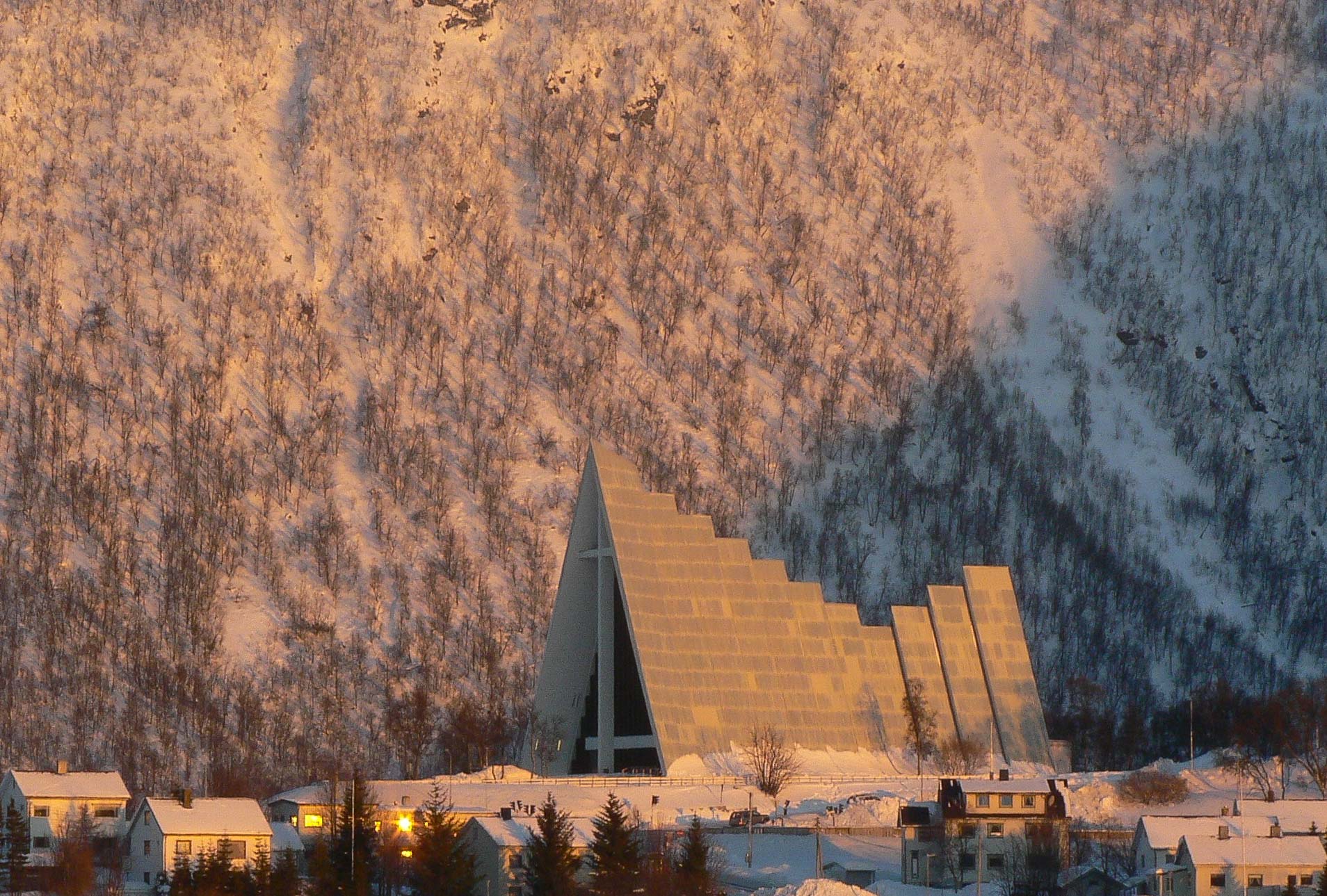 Cattedrale Artica