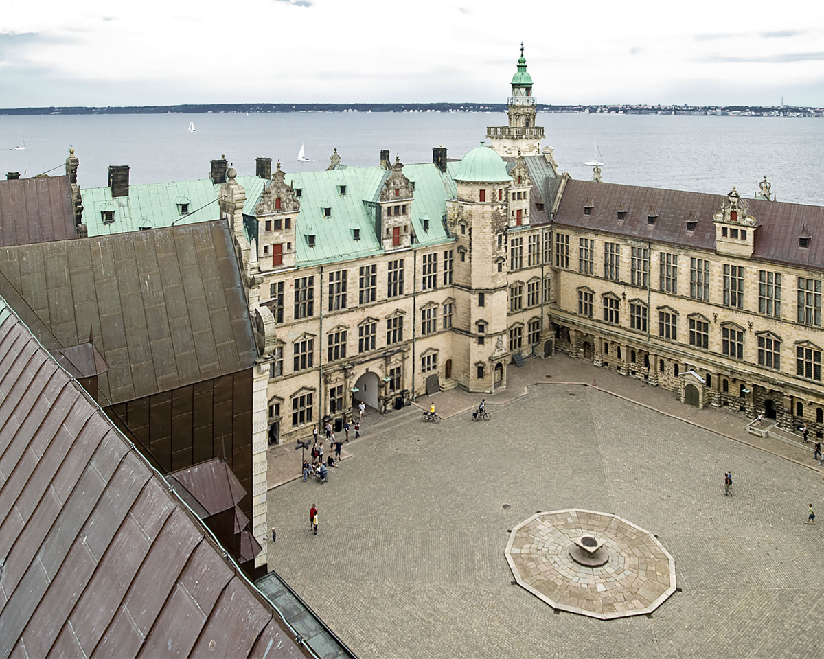 Kronborg Slot