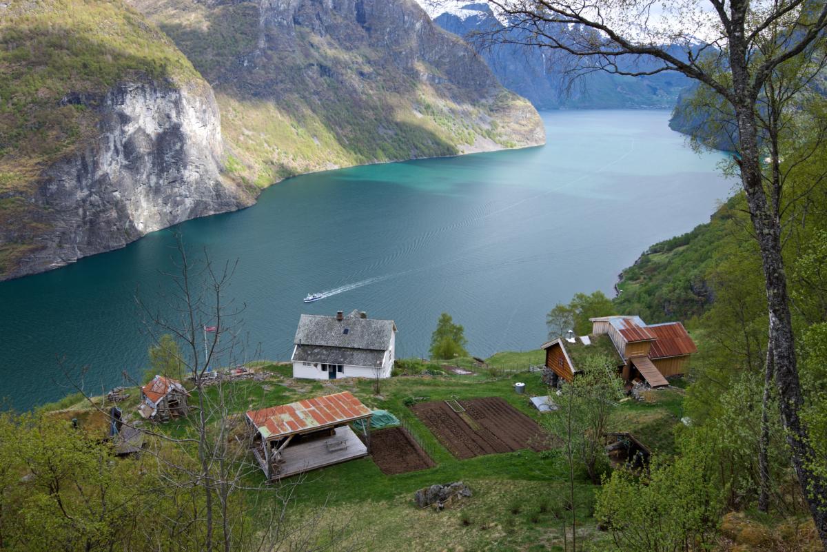 Undredal