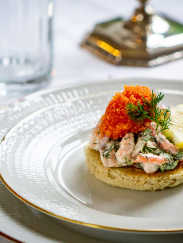 Skagen Toast