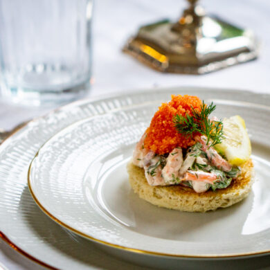 Skagen Toast