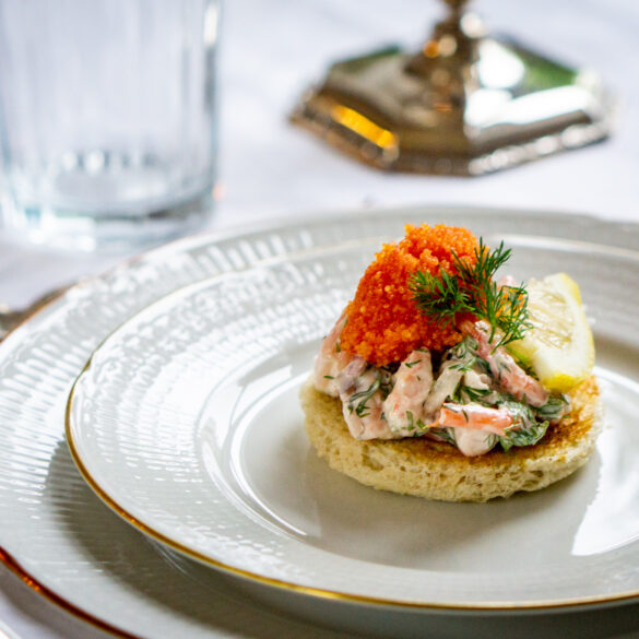 Skagen Toast
