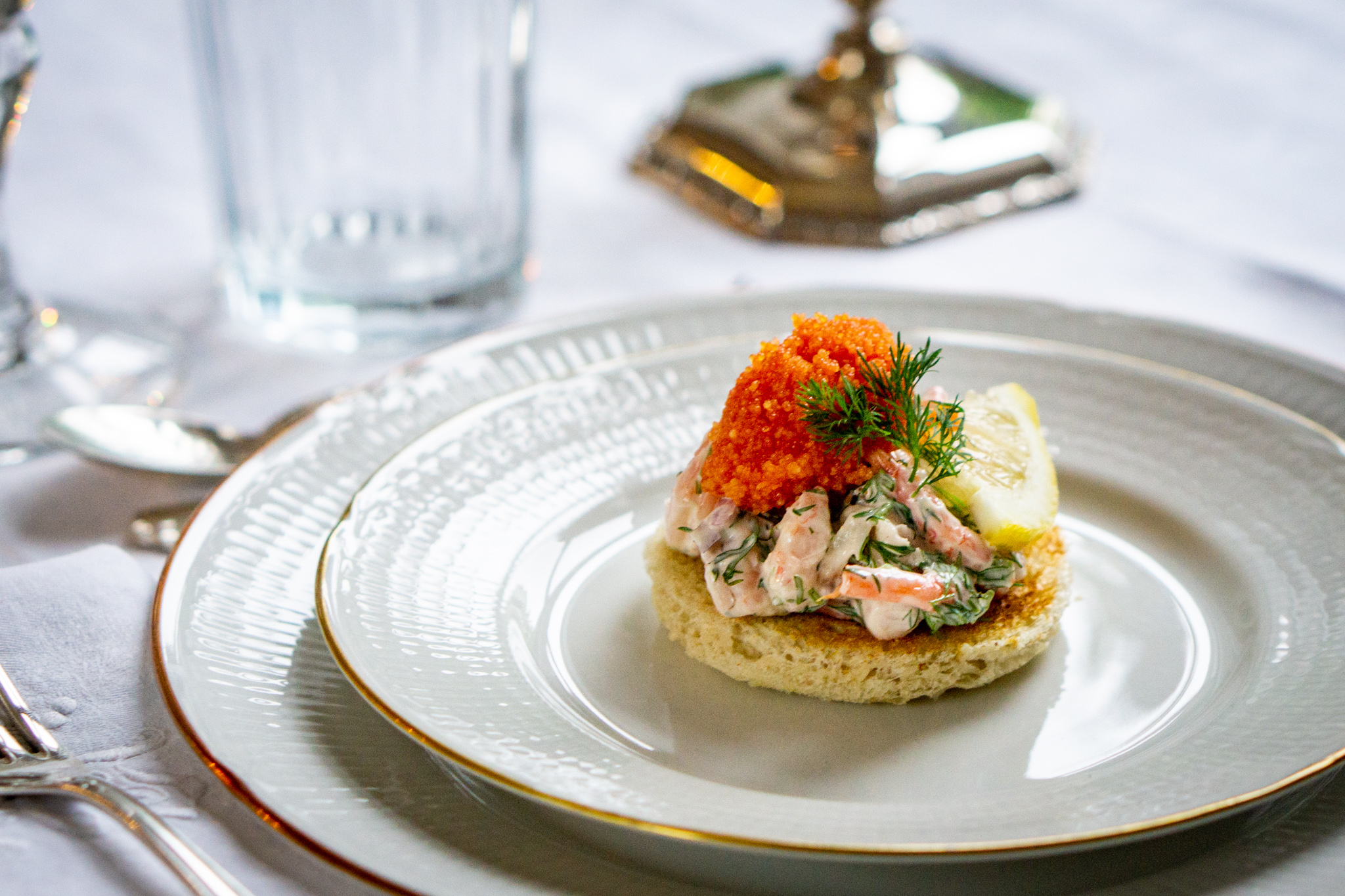 Skagen Toast