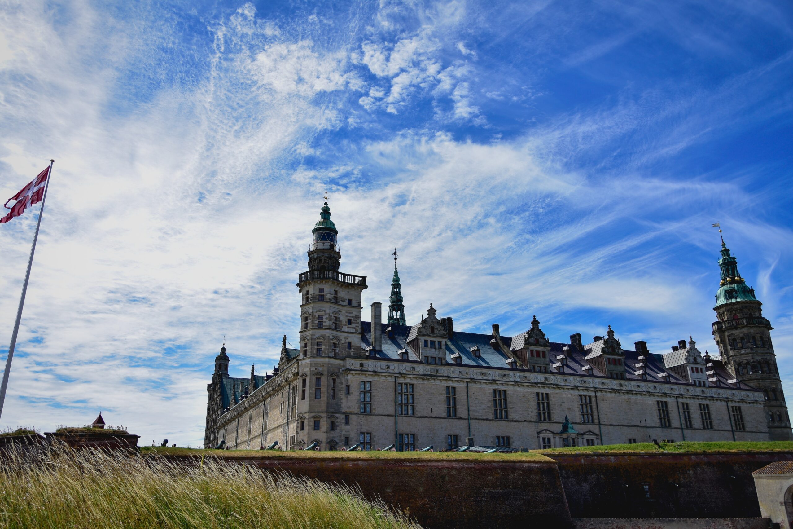 Kronborg Slot