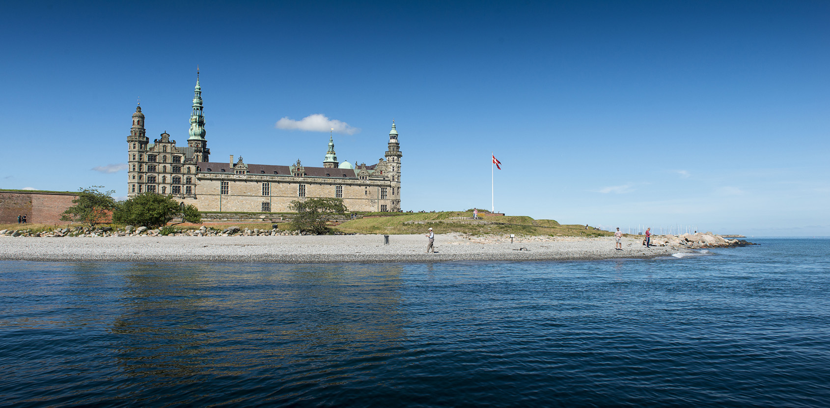 Kronborg Slot
