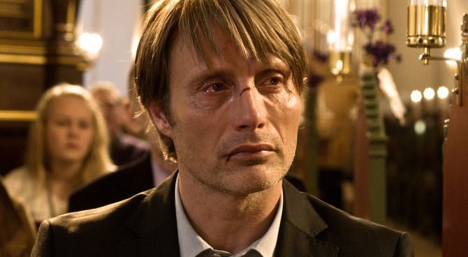 Mads Mikkelsen