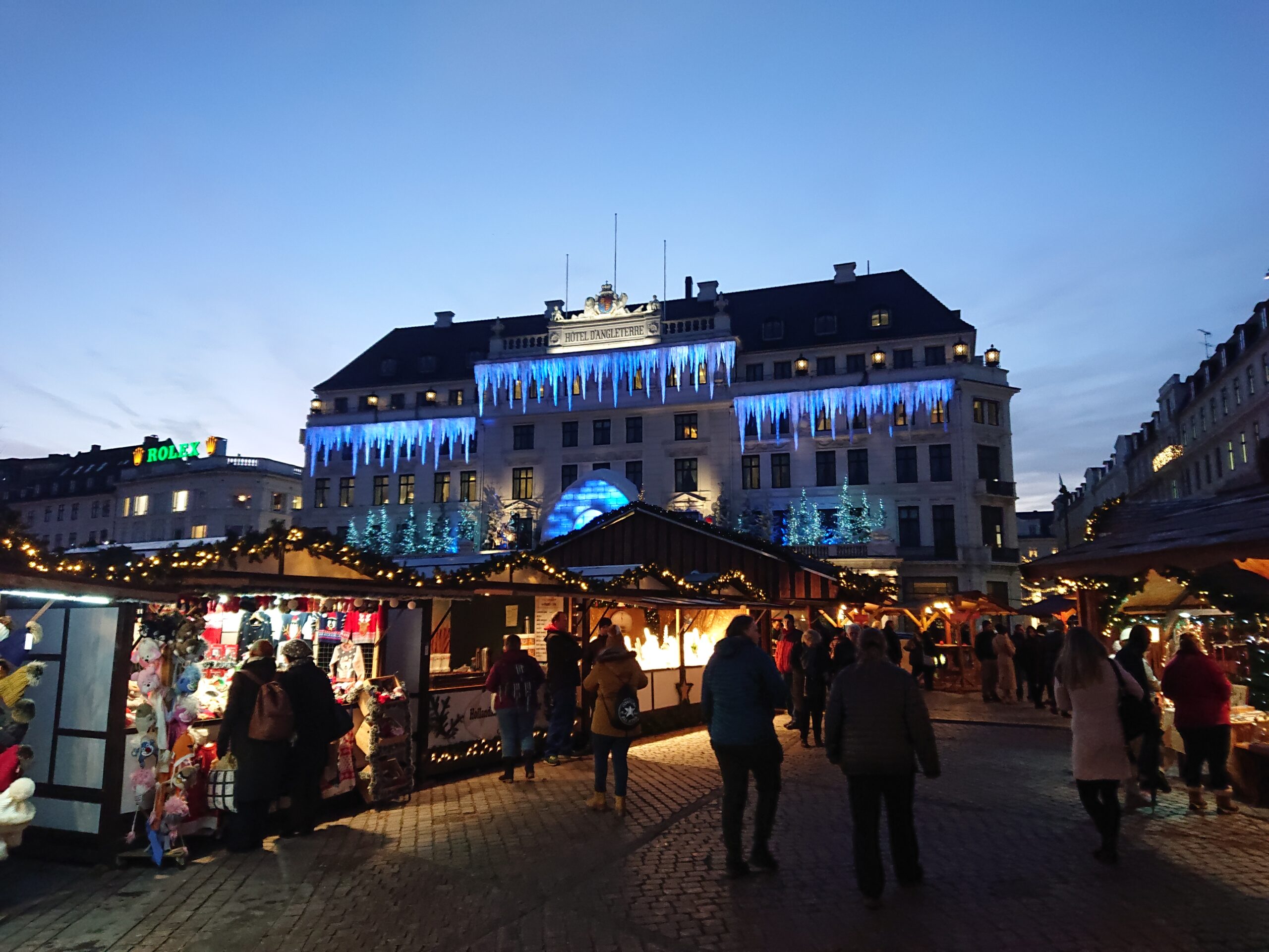 Natale in Scandinavia