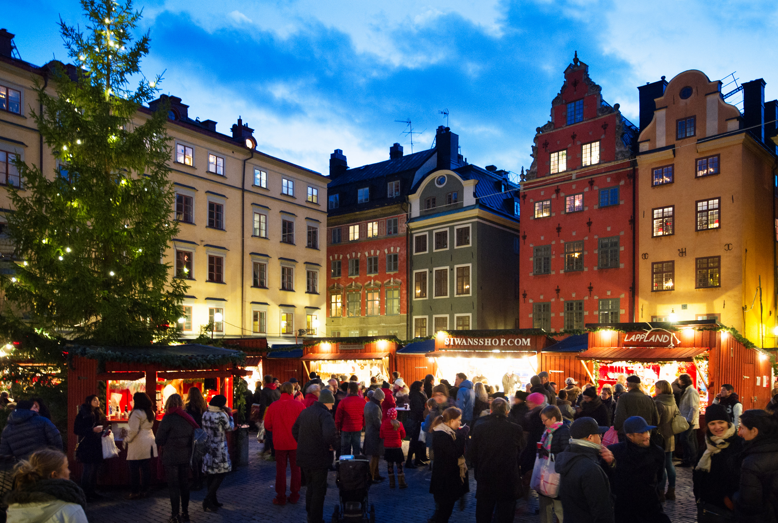 Natale in Scandinavia